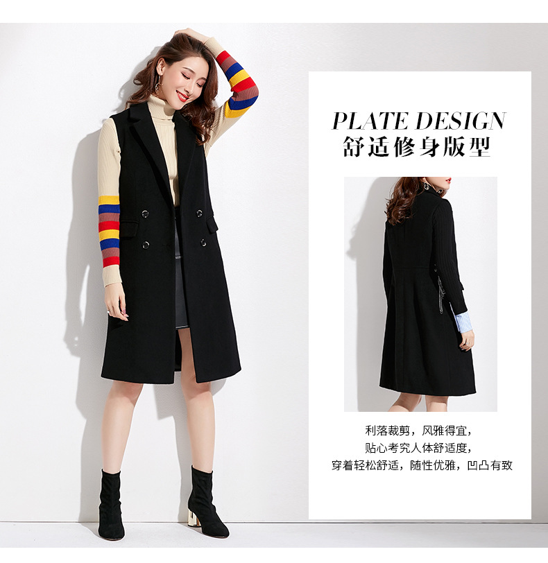 Gilet femme - Ref 3317503 Image 12