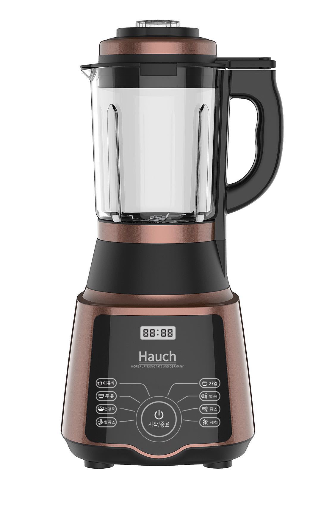 全自動多功能料理豆漿機輔食破壁機研磨榨汁機廠提供出口定制OEM