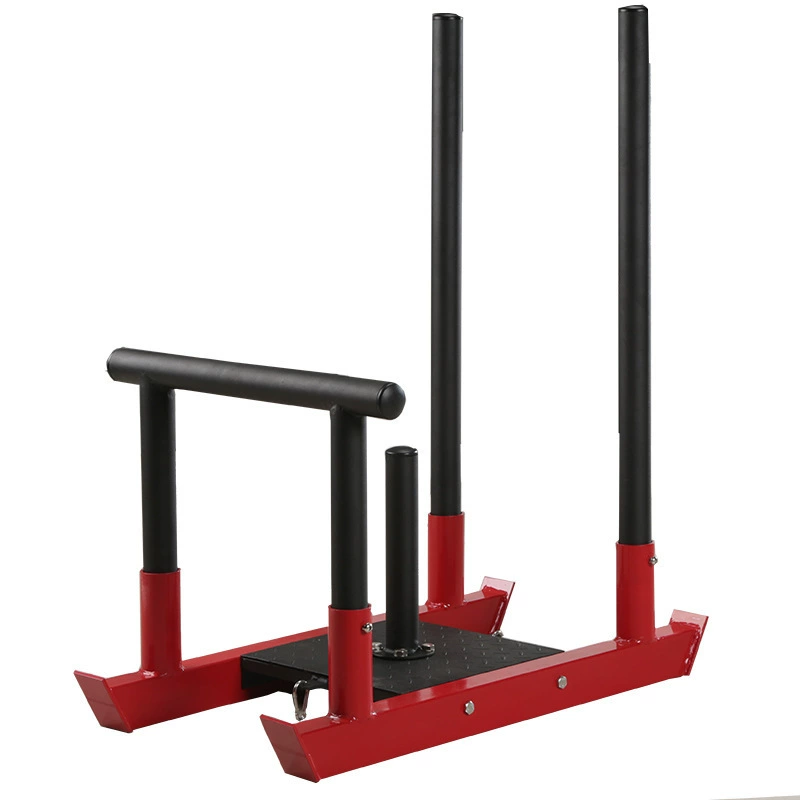 Хард-фитнес Snow Pry Languine Explosive Power Training Push Genergy Aquideline Resistance Sleeid Energy Vehicle