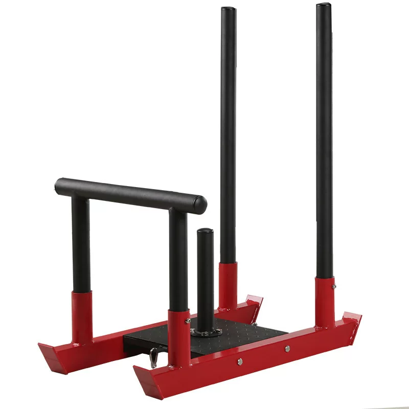 Хард-фитнес Snow Pry Languine Explosive Power Training Push Genergy Aquideline Resistance Sleeid Energy Vehicle