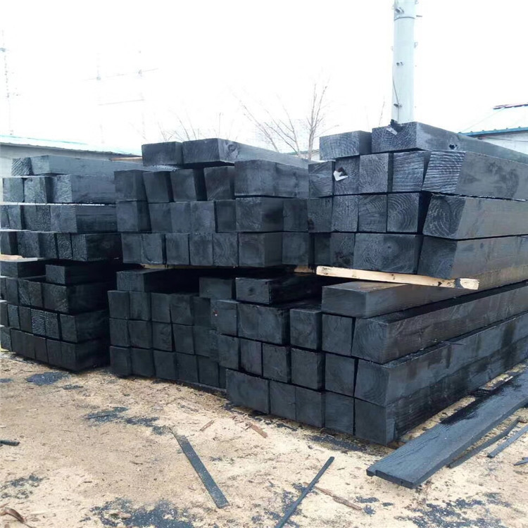 山东远大供应：矿井下防腐枕木 铁路防腐枕木  国标一类防腐枕木