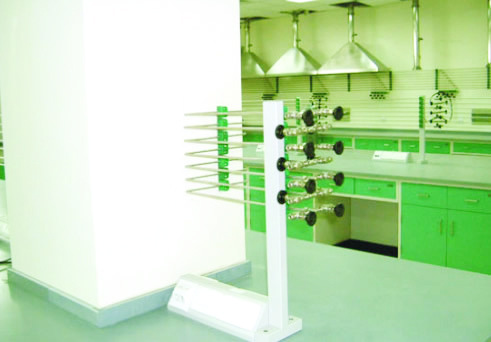 Manufactor supply laboratory The Conduit engineering design construction Bench Fume Hood