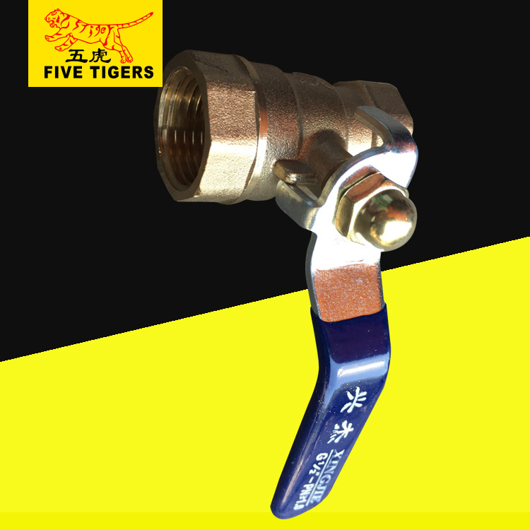 批发4分6分球阀 1寸1.2寸1.5寸2寸2.5寸3寸铜球阀 空压机配件球阀