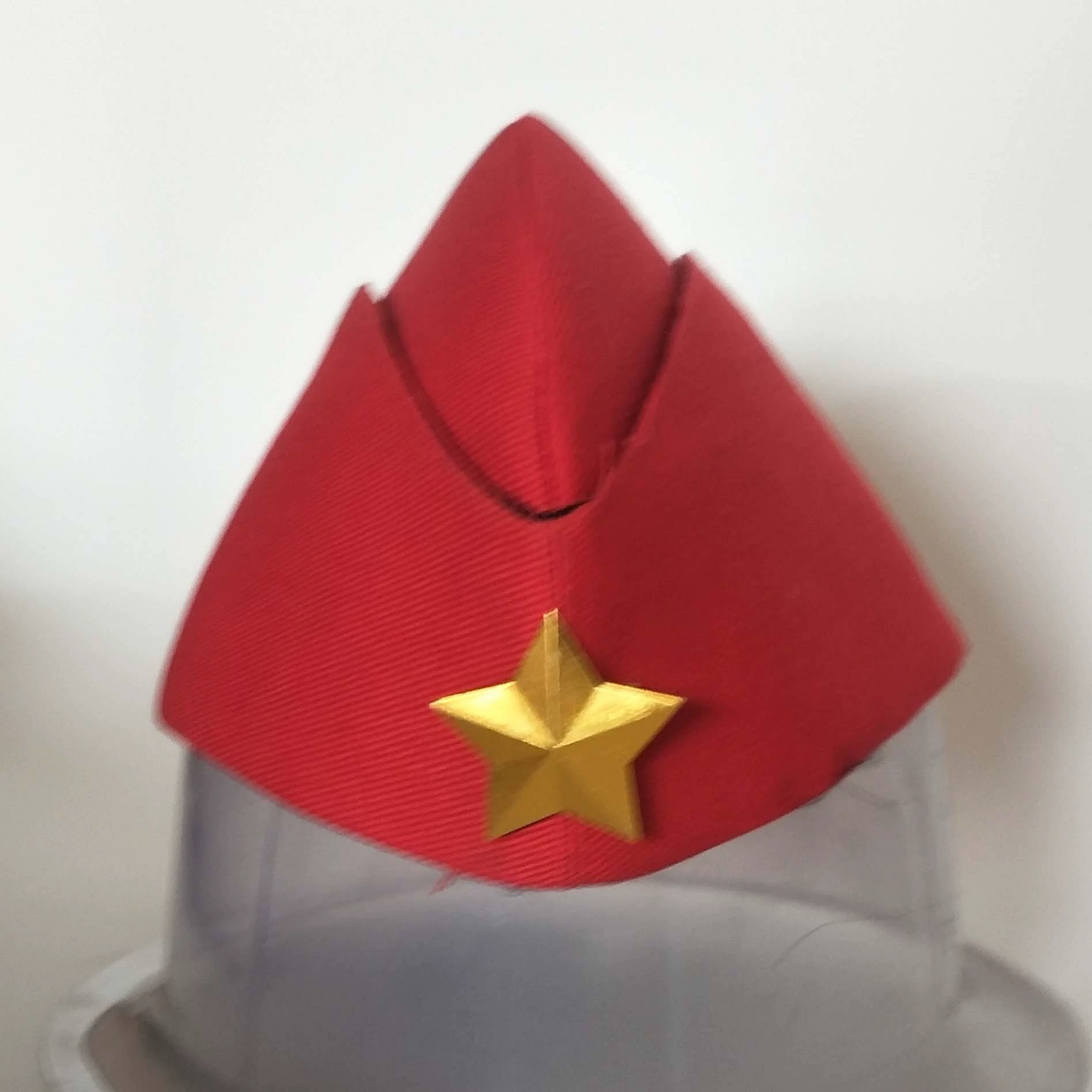 Танцевальная зеленая шапка в форме корабля — военная кепи, для выступлений народного танца, с капюшоном, красная сетчатая кепка Breda