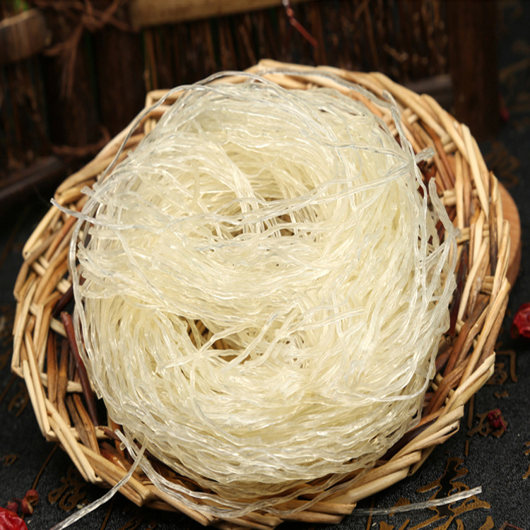 干粉丝 米线 龙口粉丝 方便粉丝 速食米线 花甲粉丝 手工粉丝包邮|ms