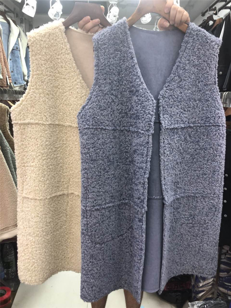 Gilet femme en Coton - Ref 3317567 Image 23