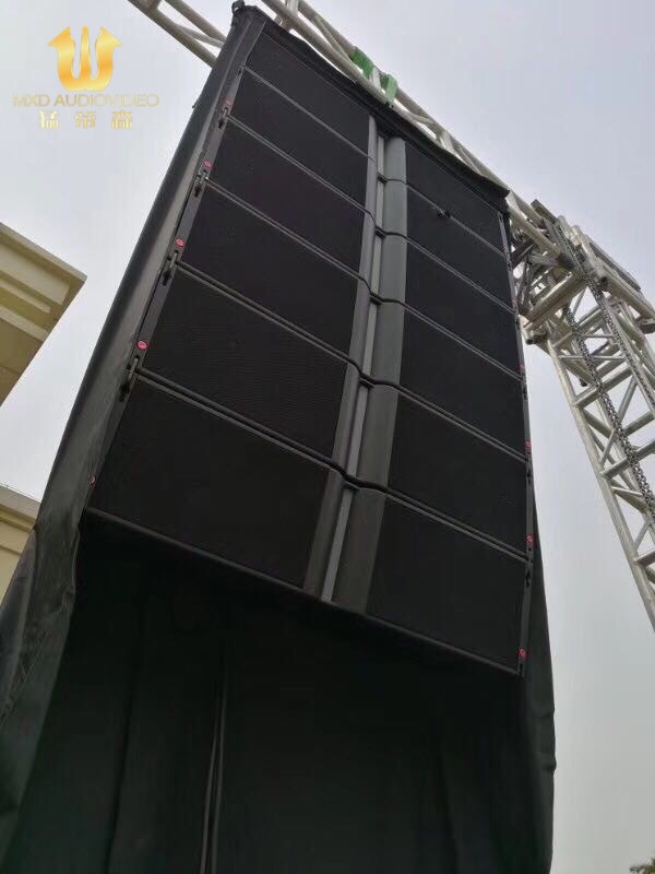 双十寸线阵音箱 户外演出双十线阵音响 会议舞台演出双十寸线阵