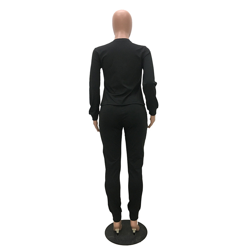 Costume femme en Mélange de fibres chimiques - Ref 3333803 Image 16