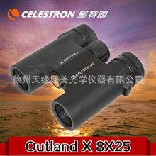 ԭҰX 8x25����˫Ͳ��Զ���߱���ˮ������С�ɱ�Яרҵ�۾�