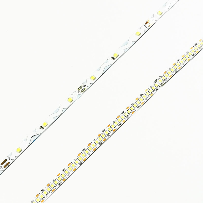 加工定制 工程款LED硬灯条V型铝槽 线性灯条冰蓝色金黄色氛围灯-阿里巴巴