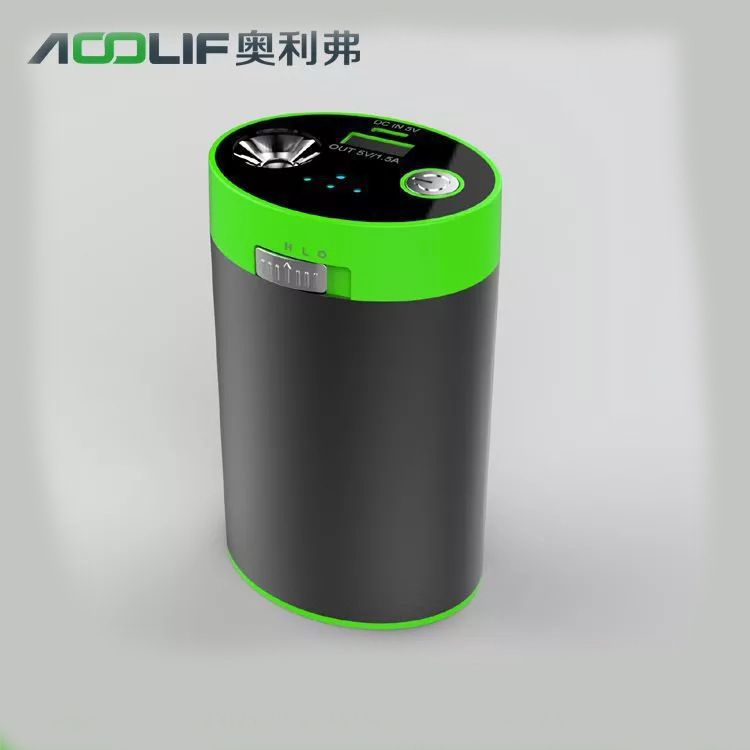 奧利弗暖手寶10400mAh多功能充電暖手寶 hand warmer電暖手寶批發