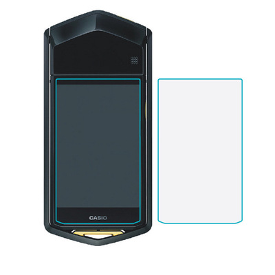 背包客FOR卡西欧相机钢化膜TR500 TR550 TR80 TR70 TR700 600 75|ru