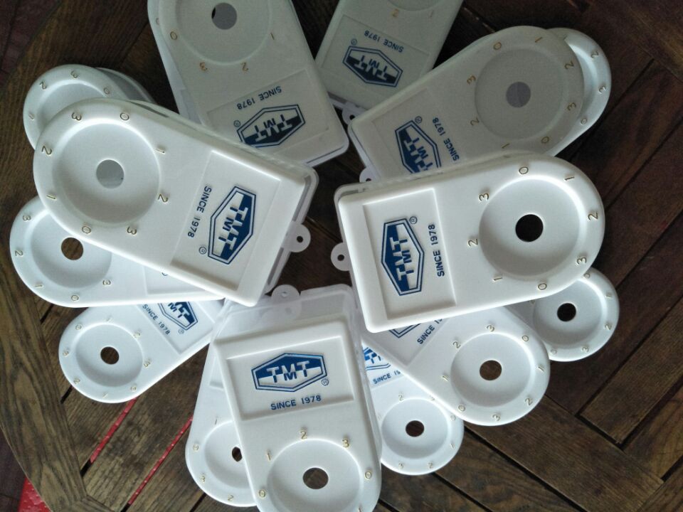 专业承接PP塑料制品外发烫金加工、丝印加工、移印加工、热转印加