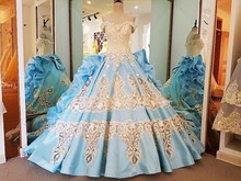高級定制巴黎婚紗禮服代加工奢華法式宮廷新娘童話公主高雅明星款