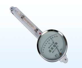 供应温度和相对湿度的仪表