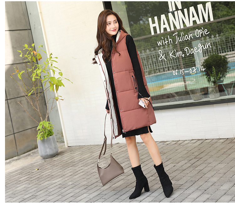 Gilet femme en Coton - Ref 3317641 Image 55