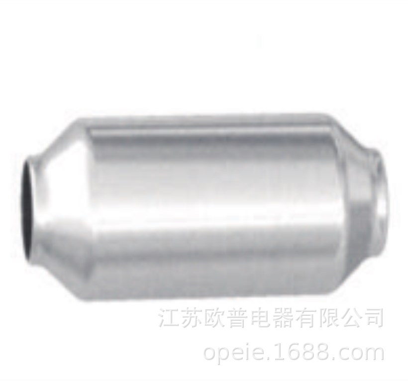 仪表辅助容器低价销售 欧普温度计扩大管  不锈钢材质