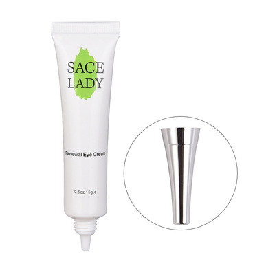 SACE LADY Eye Cream nourishes skin around eyes, smoothes fine lines and dilutes dark circles