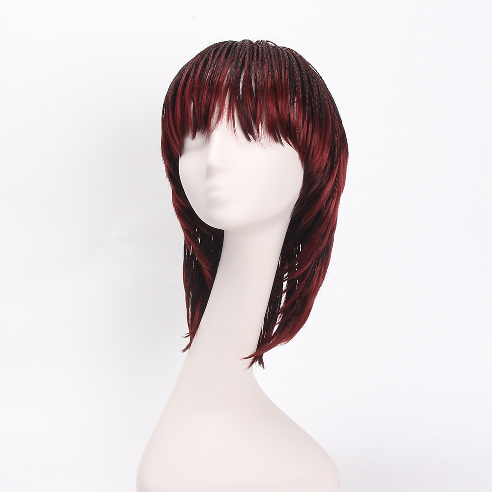 Newlook IMG-0164 nueva moda peluca de pelo largo peluca de vacaciones peluca de entrenamiento