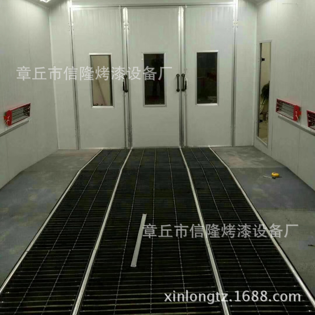 supply automobile Booths Wagon Automotive paint room