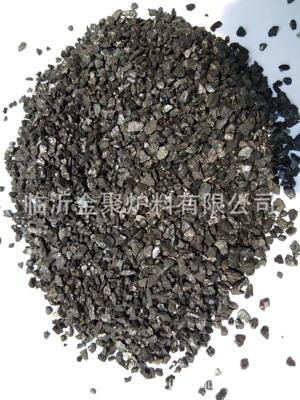 Calcined coal carburizer 90% Fixed carbon Absorptivity 80% Cast Carburizing agent