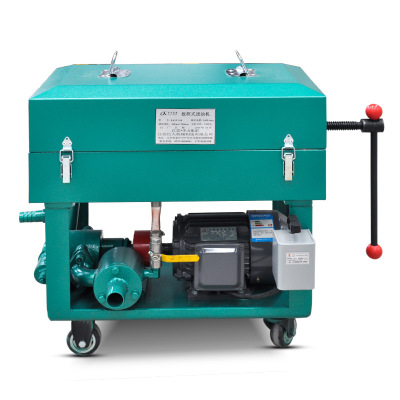 板框式滤油机BASY-50 80 100 125 160 200 300加压过滤变压电机油
