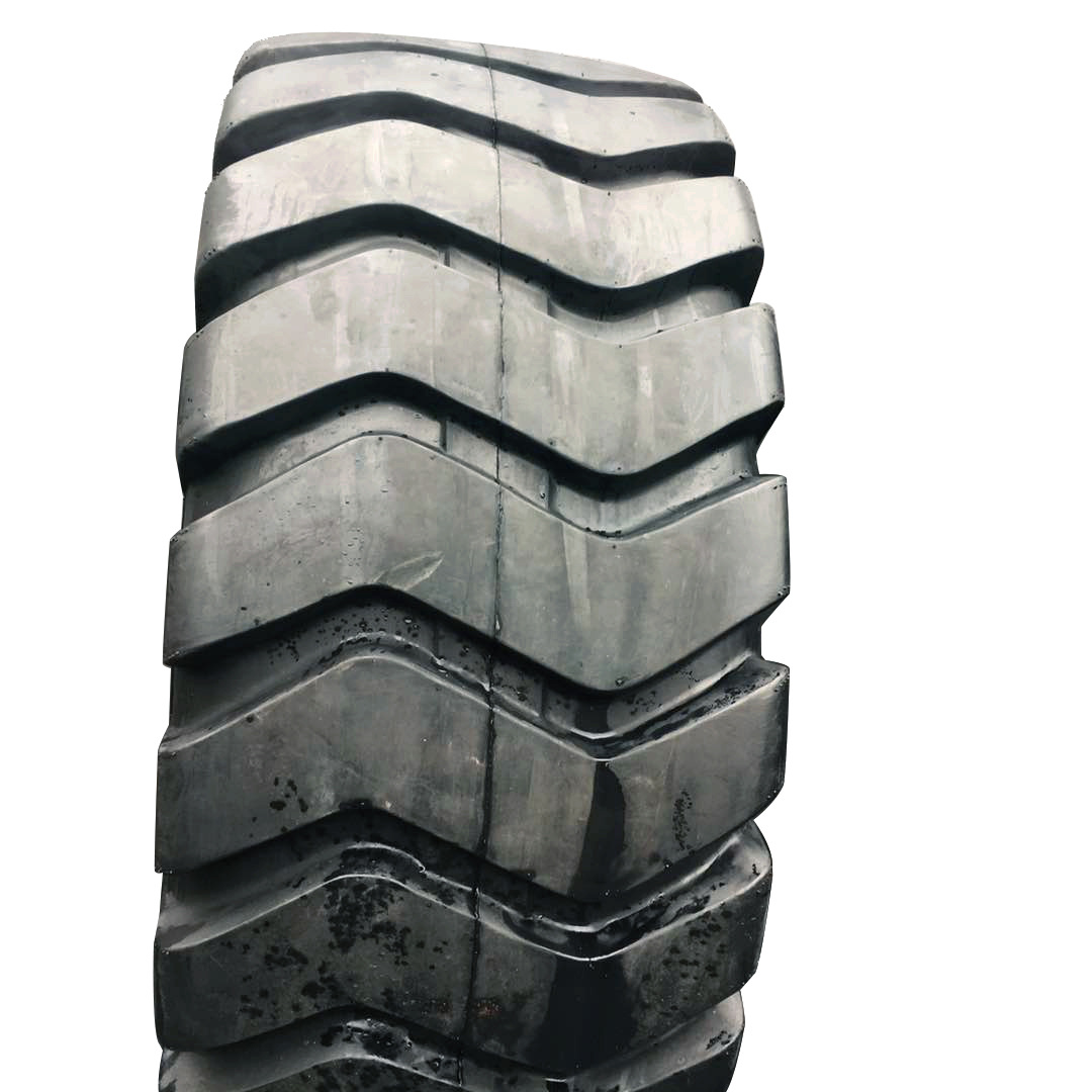 长期供应26.5-25  E-3/L-3花纹装载机铲车矿用工程胎 全新耐磨
