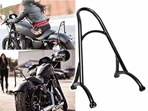 Harley XL883 1200 48 72 modifikasiya edilmiş arxa yastıq arxa dayaq