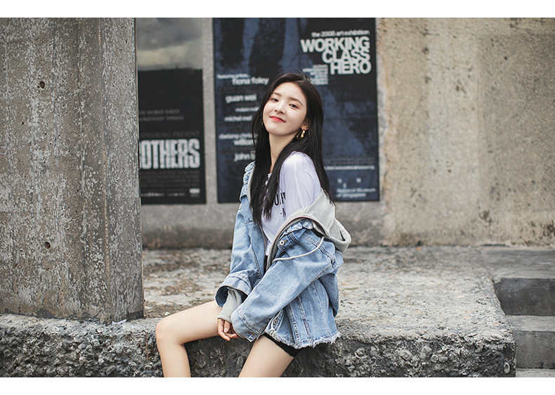 Blouson femme en Cow-boy - Ref 3322136 Image 17