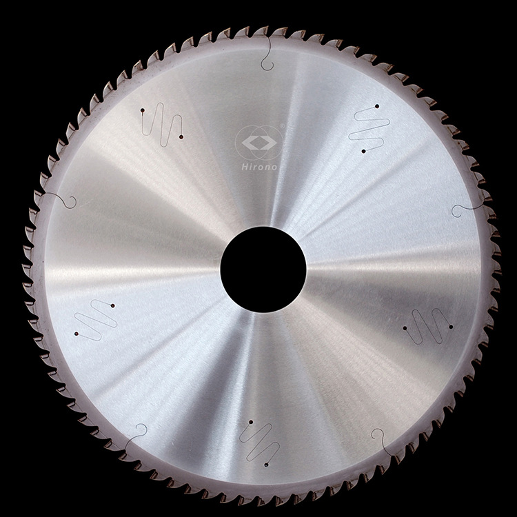 厂家直销日本激光树脂消音锯板 硬质聚晶钻石切割锯片支持定制