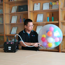 气球;气球打气筒;节庆用品