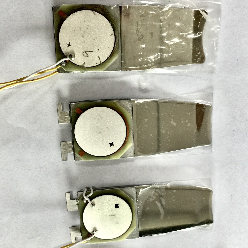 厂家直销压电式超声波美容祛角质层洁肤铲刀换能器