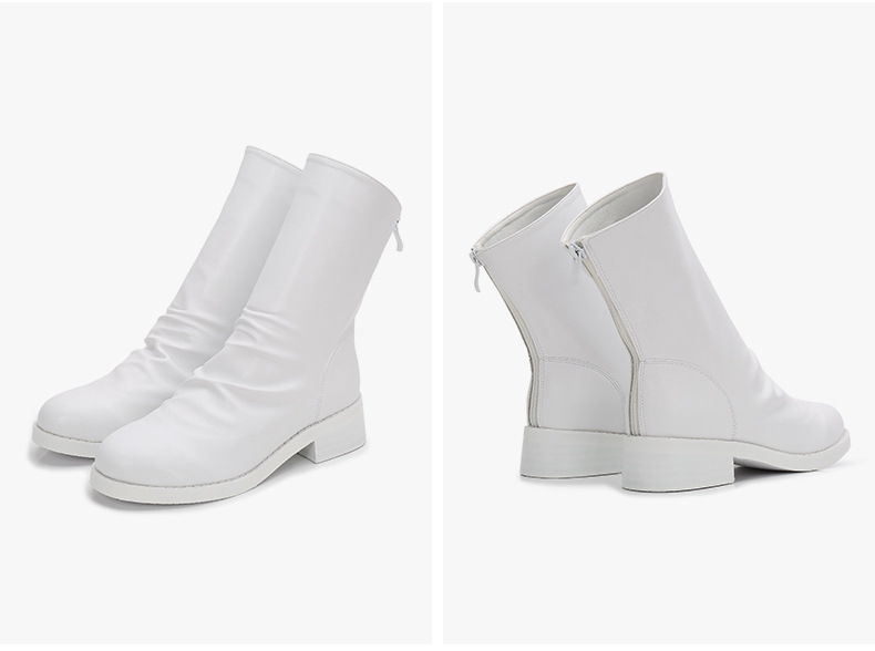 Bottes femme HUI HUIMEI en Microfibre - Ref 3354796 Image 29