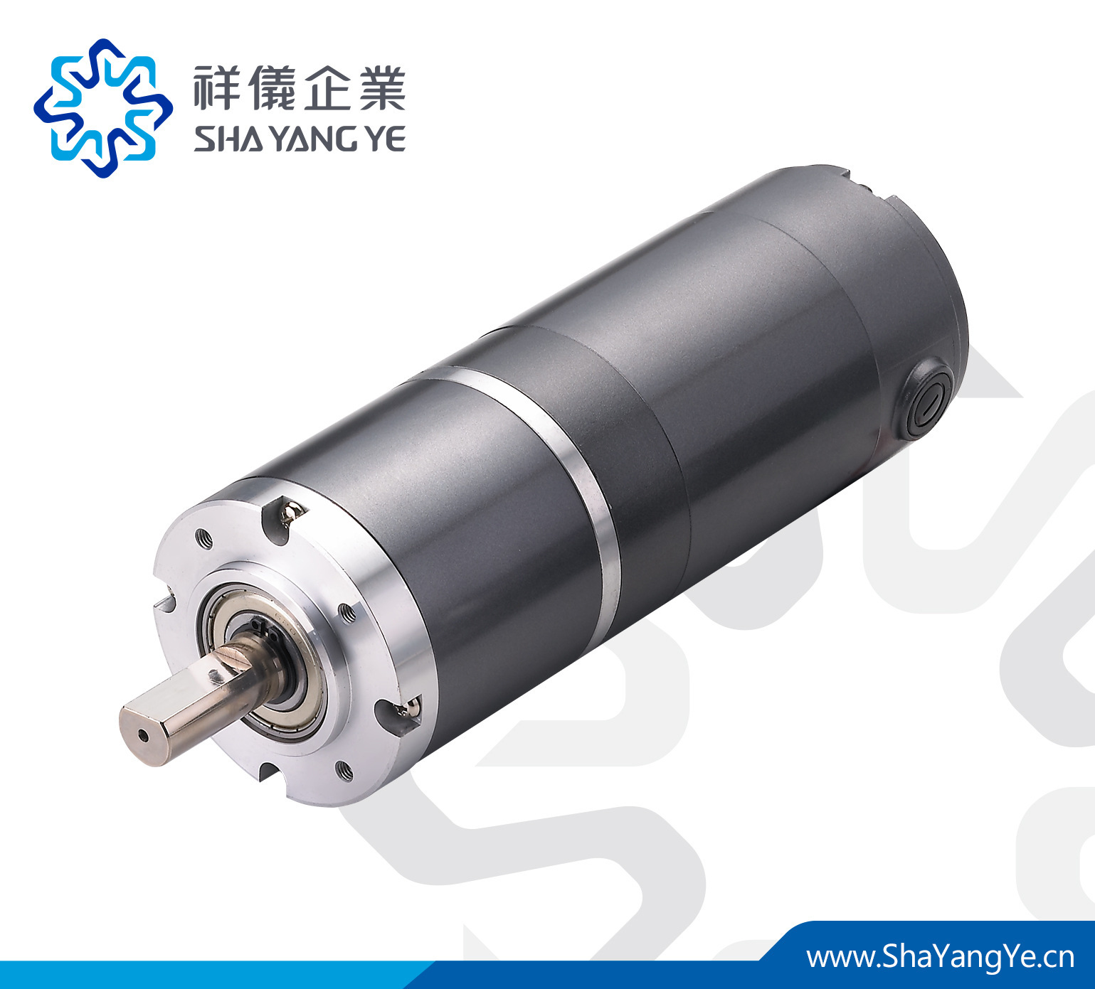 祥仪直径90MM直流行星减速机 微型减速电机  SHAYANGYE齿轮箱IG90