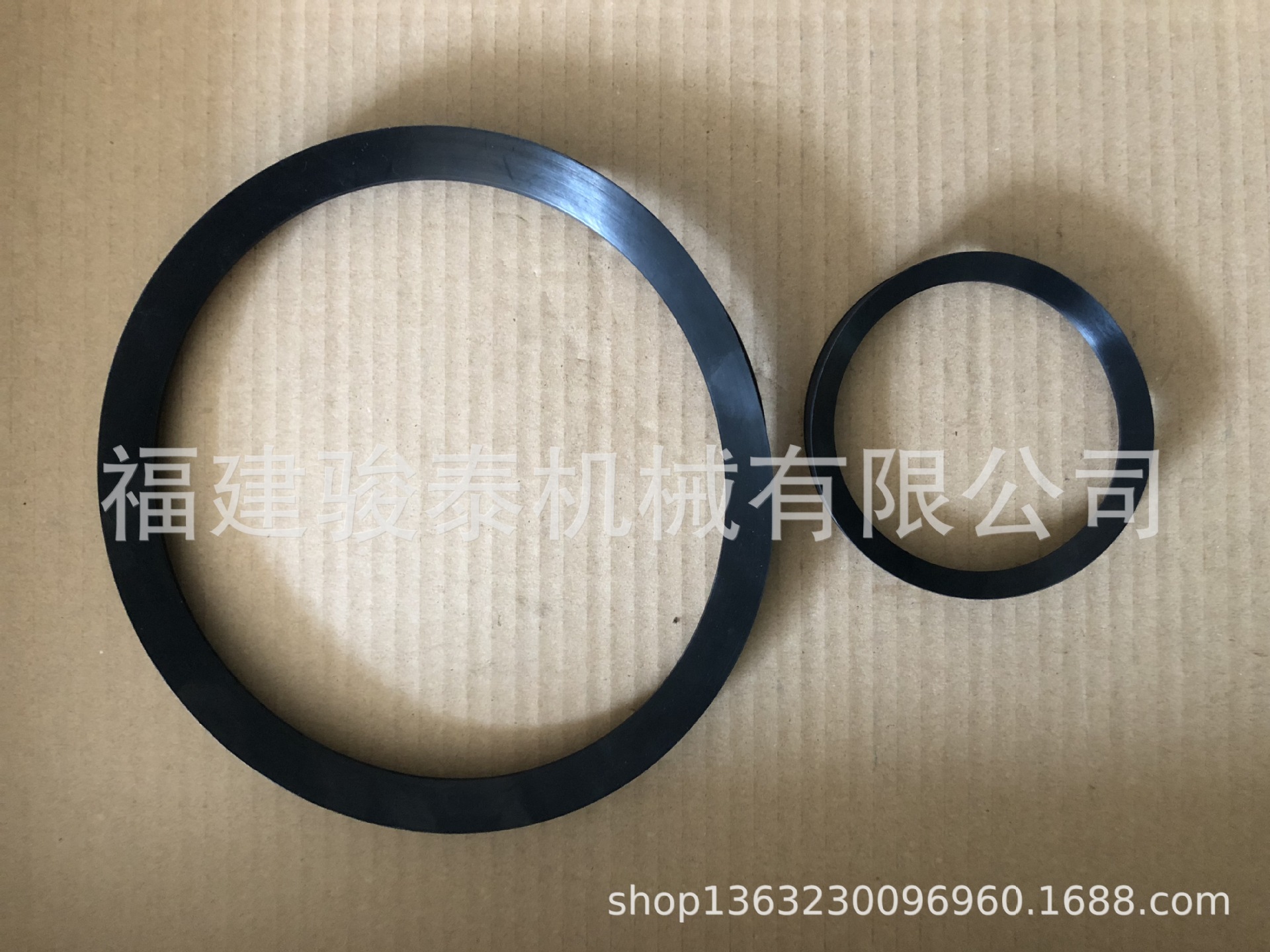 适用于LM410铲运机 进口V型密封09373660