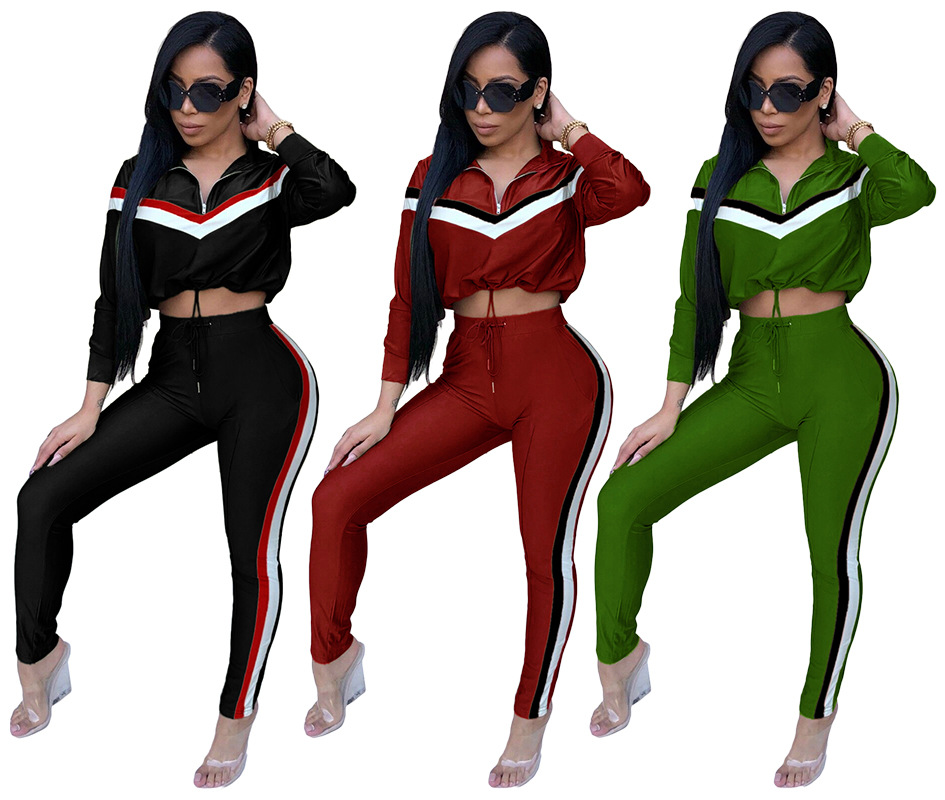 Costume femme en Tissu sain - Ref 3334143 Image 1