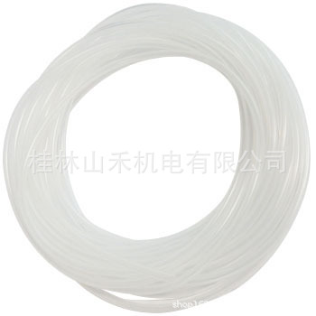 日本TIGERS POLYMER透明橡胶软管SR-1554；3X6X100m；SRTB36100
