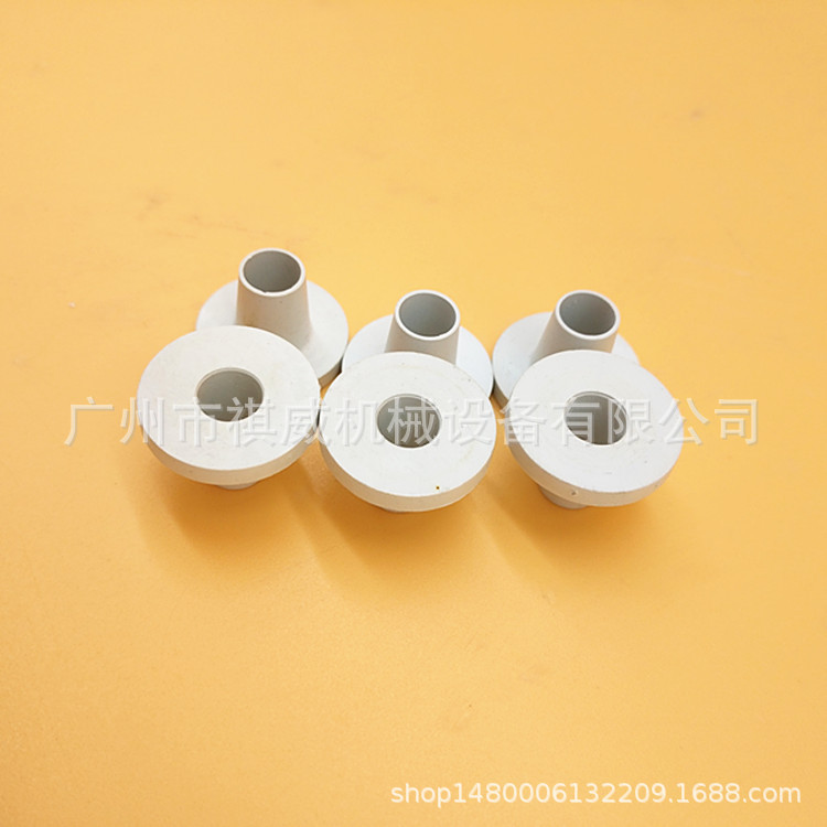 SEKO机械隔膜计量泵配件MSA系列投药泵-MSA原装泵头尖嘴PVC材质