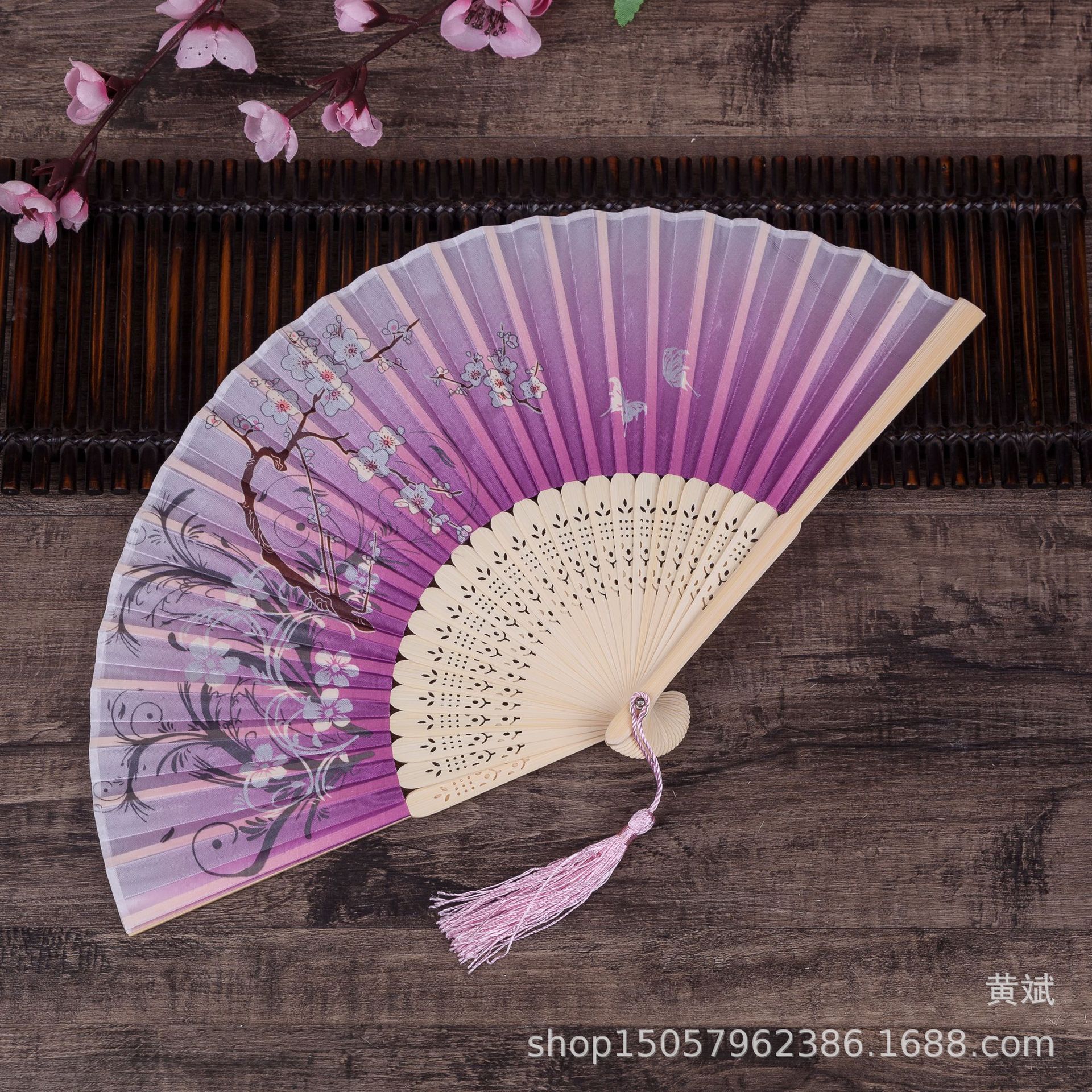 二青白骨紫色面蝶恋花