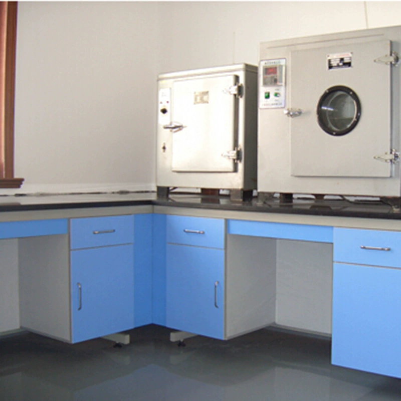 Стальной деревянный высокотемпературный стол лабораторная высокотемпературная консоль сильная устойчивость к кислотам и щелочам Высокотемпературный испытательный стол оптовая продажа с завода