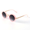 Children's sunglasses, metal glasses suitable for men and women