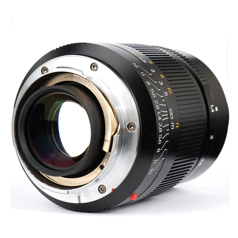 7Artisans седьмая мастерская объектив 28 мм F1.4 широкоугольный для Leica ширина Leica микро -одномодульный объектив