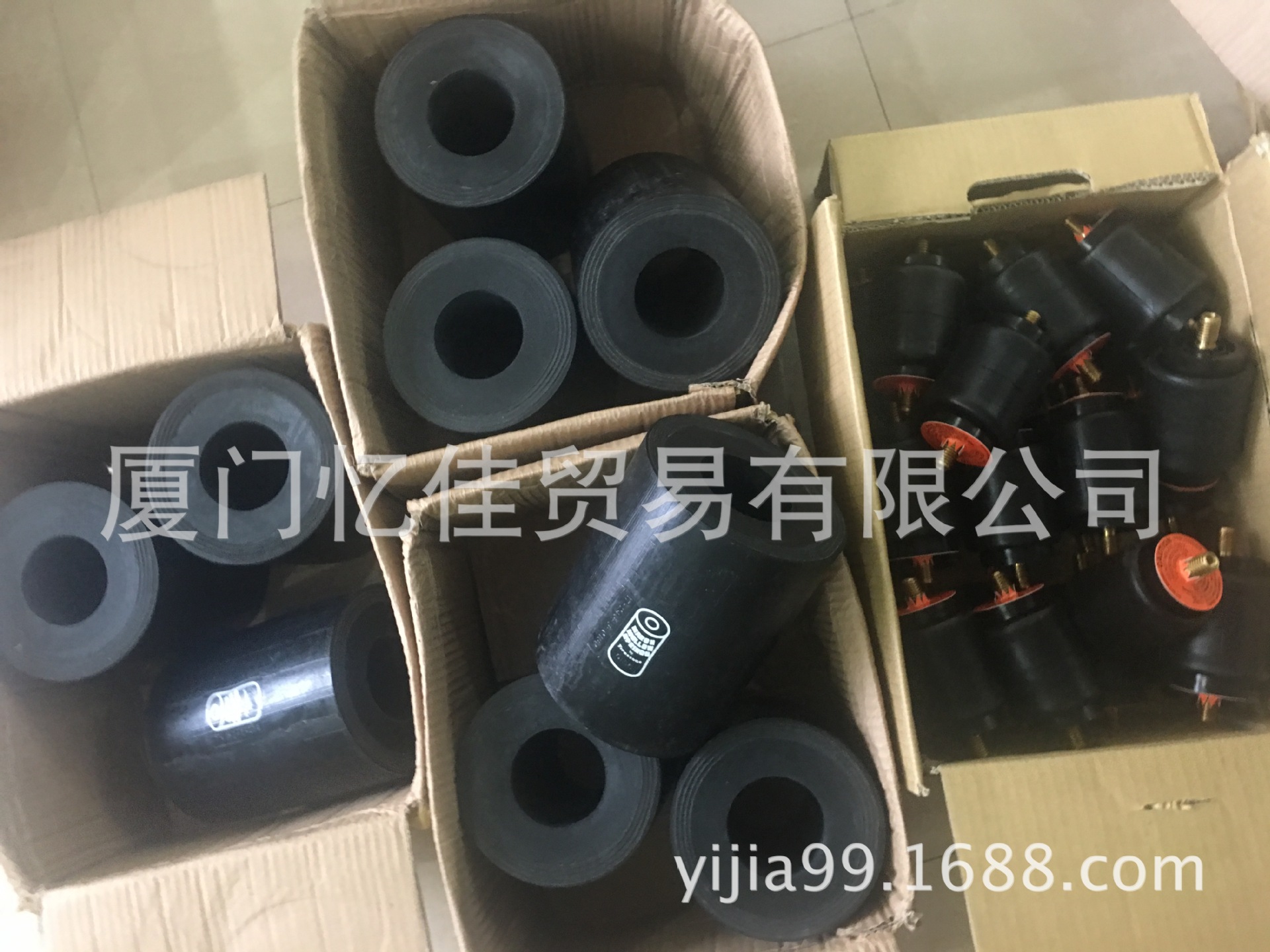 进口火石橡胶弹簧 FIRESTONE凡士通橡胶弹簧