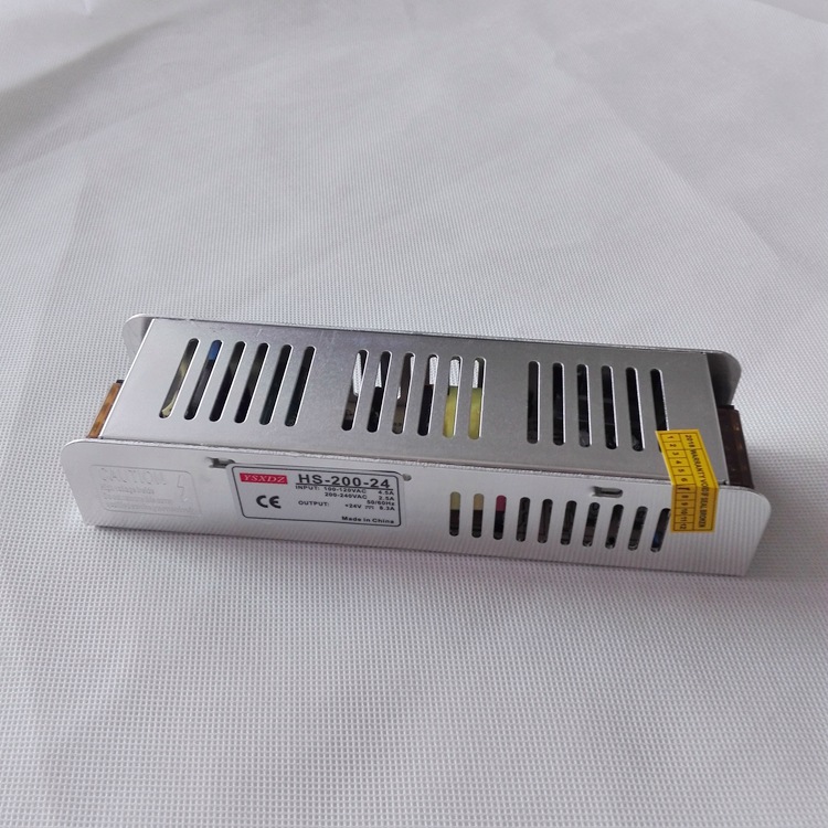 24v200w