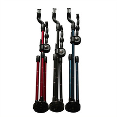 弓架彎頭弓架HAUDA-A反曲複合鋁合金高企弓架子迪酷特弓架支架