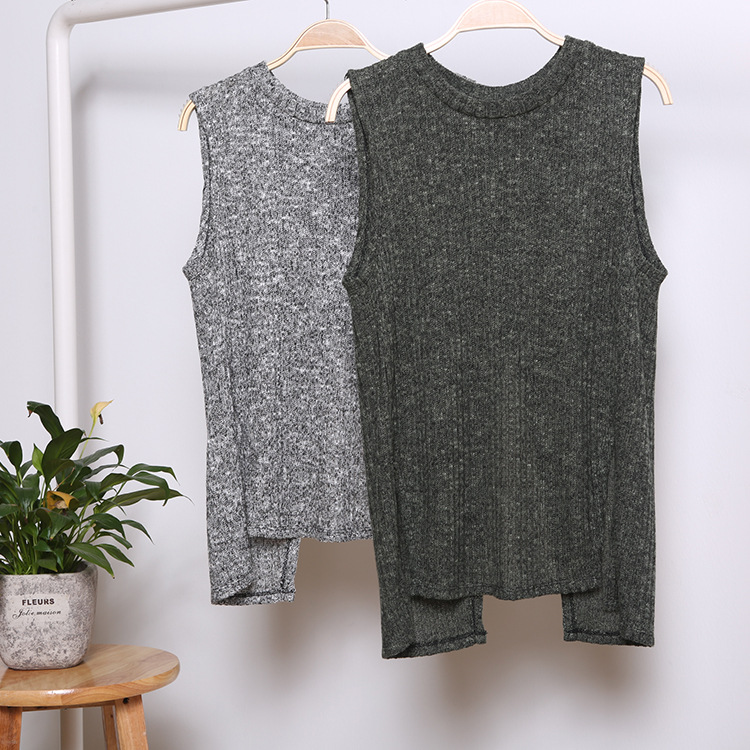 Gilet femme en Coton - Ref 3318082 Image 1