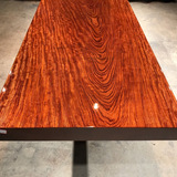 Большой чайный столик Bahua, большой деревянный стол из массива дерева, журнальный деревянный чайный столик Okan Huanghuali, офисный стол и стул из красного дерева