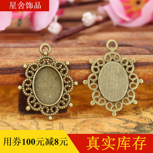 DIY����N10*14MM�E�A���л�߅��ʯ���кϽ�������l�Ʒ���