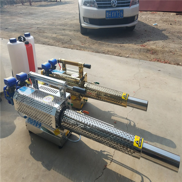 朔州 城市消毒喷雾器 城市消毒弥雾机