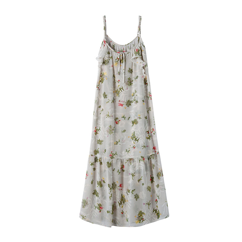 Robe femme en Mousseline - Ref 3328437 Image 5